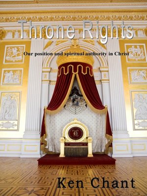 cover image of Throne Rights